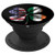 Ireland USA Shamrock Stars And Stripes Flag Irish Clover PopSockets Grip and Stand for Phones and Tablets