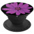 Pretty Purple Daisy Flower Springtime Floral Art Design Gift - PopSockets Grip and Stand for Phones and Tablets