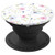 Pop Socket Flower Pattern Purple Pink Blue. Floral Print - PopSockets Grip and Stand for Phones and Tablets
