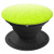 Lime Green Gradient, Ombre, White Fade, Gradient - PopSockets Grip and Stand for Phones and Tablets