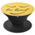 Be-Kind Quote Pop-Socket - Yellow-XR - PopSockets Grip and Stand for Phones and Tablets