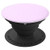 Light-Pink-Purple Solid-Color Pop-Socket Plain - PopSockets Grip and Stand for Phones and Tablets