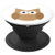 Cute Brown Owl - PopSockets Grip and Stand for Phones and Tablets