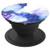 Replicator - VIOLET BLUE MARBLE PRINT - PopSockets Grip and Stand for Phones and Tablets