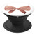 Cute Rose Pink Bow Pop Socket - PopSockets Grip and Stand for Phones and Tablets