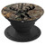 Deer Buck Hunting Men Women Black Brown Camouflage - PopSockets Grip and Stand for Phones and Tablets