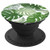 Green Tropical Palm Tree Leaves Phone Grip Stand Cute Gift - PopSockets Grip and Stand for Phones and Tablets