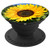 Yellow Sunflower Flower - PopSockets Grip and Stand for Phones and Tablets Yellow Sunflower Flower - PopSockets Grip and Stand for Phones and Tablets