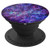 Blue-Galaxy Space Pop-Socket Galaxy-Stars. Gift for Boys - PopSockets Grip and Stand for Phones and Tablets