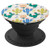 Colorful Blue Green and Pink Cactus Pattern Design - PopSockets Grip and Stand for Phones and Tablets