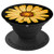Yellow Daisy Pop-Socket Cute Floral Print Gift for Girls - PopSockets Grip and Stand for Phones and Tablets