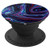 Swirl phone stand Blue, purple , black - PopSockets Grip and Stand for Phones and Tablets