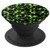 Green, Tortoise Shell Print, Tortoiseshell Pattern, Turtle - PopSockets Grip and Stand for Phones and Tablets