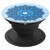 Mandala Blue Flower Design. Mandala Light Blue - PopSockets Grip and Stand for Phones and Tablets