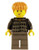 Ron Weasley (Black Shirt) - LEGO Harry Potter Figure