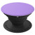 Solid Color Pop Socket Purple - Bright Lavender Girls Print - PopSockets Grip and Stand for Phones and Tablets