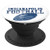 Indianapolis Football on White - PopSockets Grip and Stand for Phones and Tablets