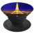 Eiffel Tower - Paris - City of Light - PopSockets Grip and Stand for Phones and Tablets