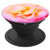 Pink Yellow Rose Pop Socket - Romantic Floral Print for Her - PopSockets Grip and Stand for Phones and Tablets