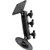 WORKMAN PED1 HEAVY DUTY 6" PEDESTAL CB RADIO MOUNT BRACKET