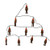 Kurt Adler UL 10-Light Star Wars Chewbacca Light Set