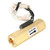 uxcell G1/4 Hall Effect Liquid Water Reed Type Flow Sensor Switch Flowmeter Meter 1-30L/min SEN-ZL41N