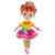 Disney Fancy Nancy Plush Doll - Small