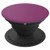 Light Plum Pale Plum Color Solid Hue Plain - PopSockets Grip and Stand for Phones and Tablets