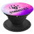 Pink Purple Gymnastics Girls Gymnast Gift - PopSockets Grip and Stand for Phones and Tablets