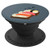 Sleeping Sushi Art | Cool Gag Japanese Food Art Gift - PopSockets Grip and Stand for Phones and Tablets