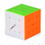 Cubelelo Qiyi Thunderclap Mini Speed Cube, 4X4 Stickerless