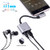 USB Type C to 3.5mm Audio & Charge Adapter  TINICR [2 in 1] 3.5mm Headphone Jack Dongle Aux Cable with PD 60W Charging [DAC Chip Built-in] for Google Pixel 3 XL, 2018 iPad Pro, Essential and More