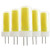 G4 LED Bulbs Bi-Pin Base 4W Equivalent to 35W T3 JC Type G4 Halogen Bulb, AC 120V, 400LM, Daylight White 6000K, G4 Bulb for Under-Cabinet Lights, Ceiling Lights, Landscape, Pack of 5