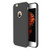 TORRAS [Love Series] iPhone 6S Plus Case/iPhone 6 Plus Case, Liquid Silicone Rubber Gel Soft Microfiber Cushion Shockproof Case Compatible with iPhone 6 Plus/iPhone 6S Plus, Black