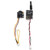 Wolfwhoop Q2 5.8GHz 25mW 40CH FPV Transmitter and Micro Camera with OSD Interface for Mini Drone/RC Car/RC Boat