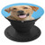 Yellow Lab Yellow Labrador Retriever Blonde Lab Lover PopSockets Grip and Stand for Phones and Tablets