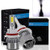 ECCPP 9004 LED Headlight Bulb Hi/Lo Beam White Headlamp Conversion Kit - 80W 6000K 9600Lm - 1 Year Warranty(Pack of 2)