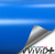 VViViD+ Premium Vinyl Wrap Film (1.49ft x 5ft, Matte Smurf Blue)