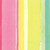 Sunny & Pink Spring Stripe Beverage Napkins Value Pack | 5" X 5" | 192 Ct