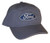 Gregs Automotive Ford Oval Blue Hat Cap - Bundle with Driving Style Decal