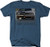 American Muscle Dodge Challenger Modern & Classic Mopar Tshirt - XLarge
