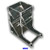 LITKO Dice Tower, Transparent Clear