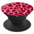 Brown and Pink Camouflage Camo Pink Brown PopSockets Grip and Stand for Phones and Tablets