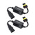 Auxbeam 9005/9006 LED Conversion Set of 2 Error Free Wiring Harness Adapter