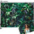 Maijoeyy 7x5ft Jungle Green Leaves Backdrop for Photography Tropical Plants Photography Studio Backdrops Nature Leaf Birthday Party Backgrounds for Photos Studio Props
