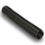 Electriduct 1.25" Split Nylon Wire Loom Tubing Corrugated Slit Flexible Conduit - 10 Feet - Black