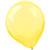 Amscan Pearl Latex Balloons | Sunshine Yellow | Party Decor | 180 Ct.