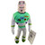 Disney Store Toy Story Buzz Lightyear 8" Mini Bean Bag Plush Doll