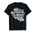 Of Dice & Men T-Shirt. Tabletop RPG Board Game Deck Tee