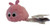 Disney Parks PEARL Tsum Tsum Plush - Finding Nemo 2 Collection - Mini - 3 1/2''